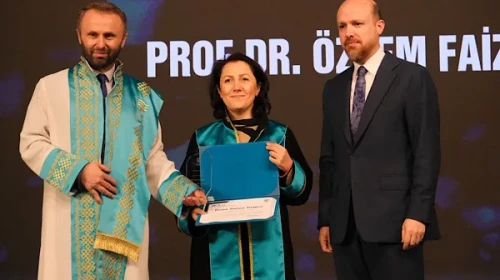 Recep Tayyip Erdoğan Üniversitesi’nin 20. yıl dönümü kutlandı