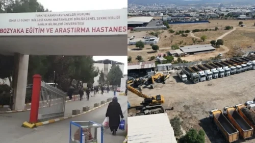 Bozyaka EAH Yıkım İhalesini Kim Kazandı? Nerman Hafriyat Sahibi Oğulcan Nermanoğlu Kimdir?