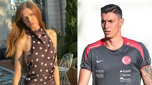 Berke Özer'in sevgilisi model Gloria Dinov hakkında merak edilenler! Gloria Dinov'un yaşı ve kökeni nedir?