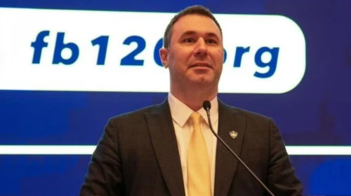 Barış Göktürk kimdir, kaç yaşında ve nereli? Barış Göktürk Fenerbahçe başkanlığına mı aday?