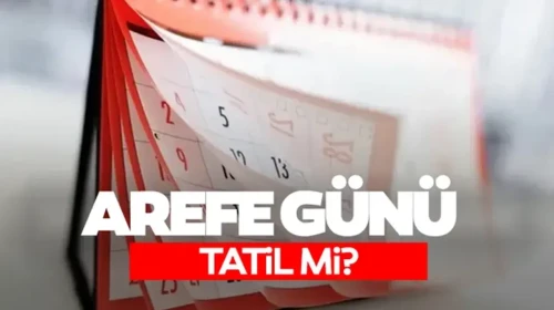 19 Mart Arefe Günü Yarım Gün İzin Uygulaması Eşliğinde Kutlanacak