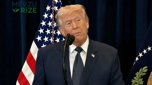 Trump: İran'ın nükleer gücü yok edildi, savaş sona ermek üzere!