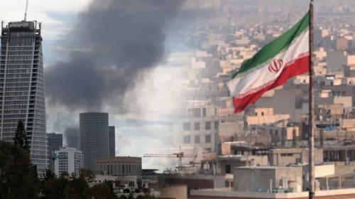 İran'dan intikam yemini! ABD üsleri ve İsrail'e yeni saldırı dalgası başlatıldı