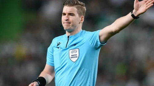 Hakem François Letexier: Kimdir ve Türkiye'deki Görevleri Neler?