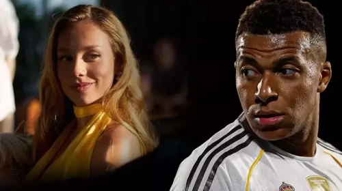 Kylian Mbappé mit „Élite“-Star Ester Expósito gesichtet – Gerüchte um neue Promi-Romanze