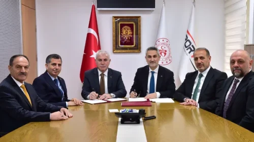 Bayburt’a yeni spor tesisleri yapılacak