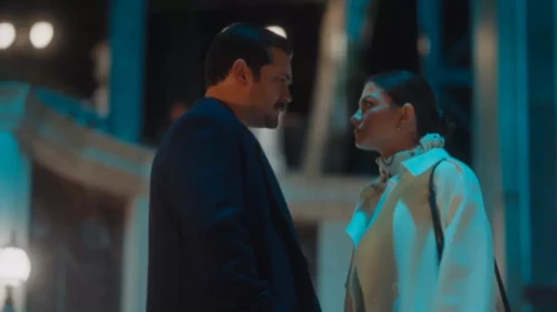 Eşref Rüya'nın Duygusal Patlaması: "Heyecanla Beklediğimiz Zaman Nihayet Burada!"