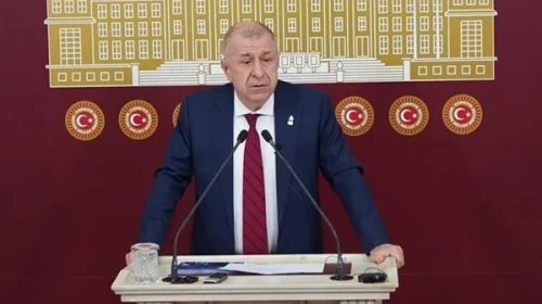 Özdağ: "Terörsüz Türkiye" Söylemi, Türk Milletini Parçalamaya Yönelik Bir Tehdit!