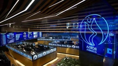 Borsa, Yeni Güne Kırmızıyla Merhaba Dedi