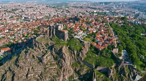 Ankara Kalesi'ne Ulaşmanın En Kolay Yolu: Pratik Rehber