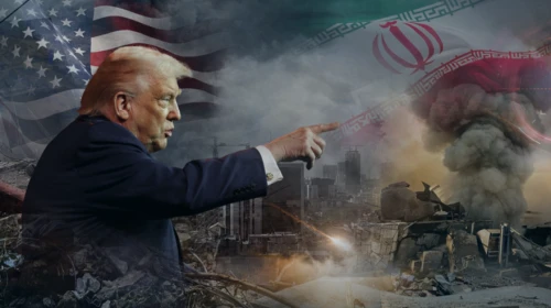 US President Trump's statements on the war: How many times did he say "we won"?