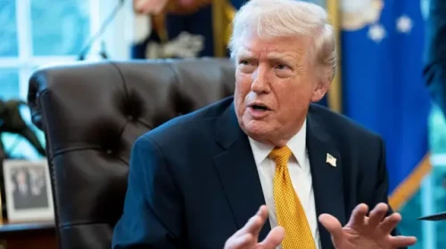 Petrol Pazarındaki Sarsıntılar Trump'ın Gücünü Zayıflatıyor: Endişeler Tırmanıyor!