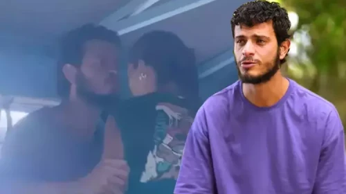 Arkadaşına Saldırdığı İçin Ceza Alan Engincan, Gözyaşlarına Hakim Olamadı!