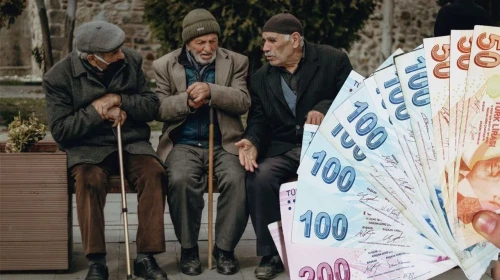 65 Yaş Aylığı Alan Rizeliler Dikkat! Bayram İkramiyesi 14 Mart’ta Başlıyor