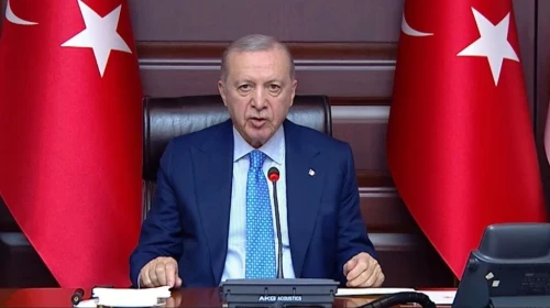 Erdoğan’dan bayram mesajı! 86 milyona birlik vurgusu