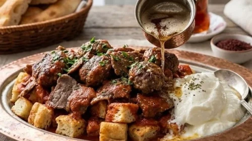 Rize’de Bayat Ramazan Pidesi Sofralara Yeniden Kazandırılıyor