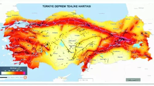 Rize’de Deprem Riski Var Mı? Uzmanlar Ne Diyor?