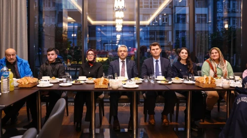 Fındıklı’da Gönülleri Buluşturan İftar Programı