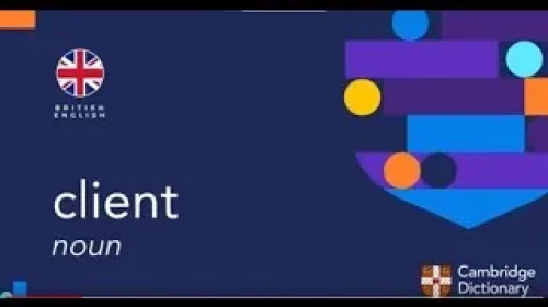 İngilizce “ClientDocumentAlreadyExists” ne demek? Türkçe çevirisi ve anlamı