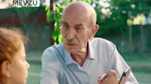 BAYRAMLIK FİLM KONUSU VE OYUNCU KADROSU || Bayramlık filmi konusu nedir, oyuncuları kim?