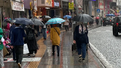 Rize’de Hava Neden Bu Kadar Çok Yağış Alıyor?