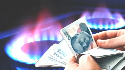 Yeni Doğalgaz Desteği: 5.400 TL İçin E-Devlet Üzerinden Başvurular Açıldı!