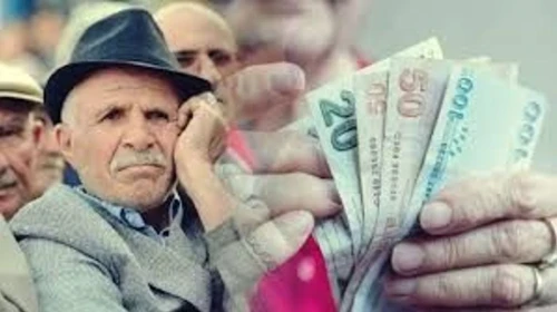 Rize’de Emekli Bayram İkramiyesinde Beklenti Boşa Çıktı