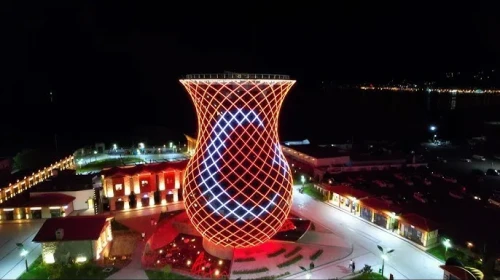 Rize’de Drone ile Çekilmiş En Nefes Kesen 5 Yer