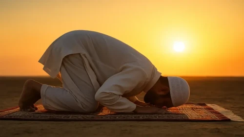 Öğle namazını erkekler nasıl kılar? İşte adım adım rehber