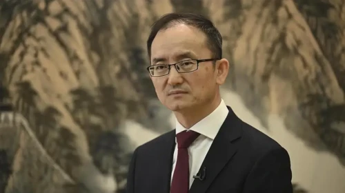 Çin Büyükelçisinden Önemli Açıklama: Türkiye ile Birlikte 3. Dünya Savaşı'nın Önüne Geçmeye Çabalıyoruz