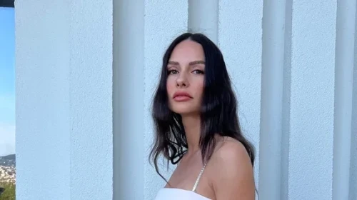 Doktorlar Dizisi'nin Gözde İsimlerinden Yasemin Ergene Aşk Sorularına Yanıt Verdi: Ela, Karaca’yla mı Beraber?