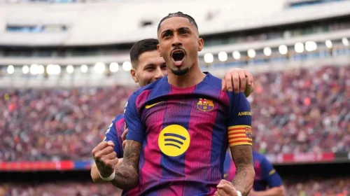 Claves de la victoria del Barcelona ante el Sevilla en LaLiga