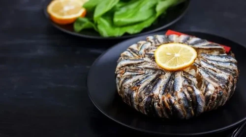 Hamsili Pilav nasıl yapılır?