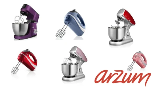 Blender ve Mikser Arasındaki Fark Nedir?