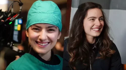 "Taşacak Bu Deniz'in Eleni'si Ava Yaman, İftar Sofrasında Tarzıyla Dikkat Çekti, Eleştirilerin Hedefi Oldu!"