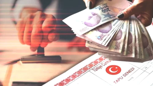 Tapuda 30 Milyon Lira Üstü İşlemler İçin Avukat Zorunluluğu!