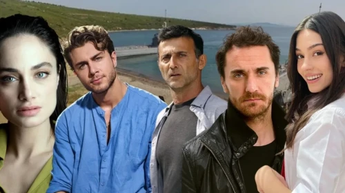 Operasyon Alesta Dizisi Konusu Nedir? Kimler Oynayacak ?