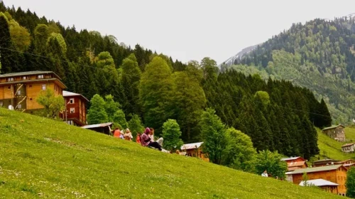 Rize’de Laz, Hemşinli ve Gürcü Nüfus: Kim Nerede Yaşıyor?