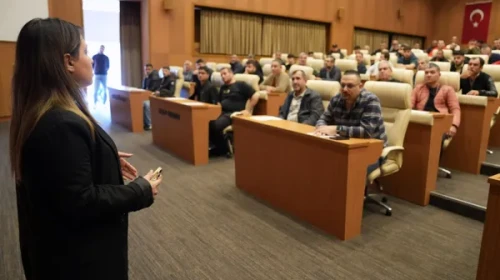 Çukurova'a Kariyer Günleri devam ediyor