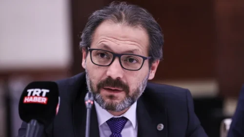 İçişleri Bakanlığı’nda kritik görevlendirme