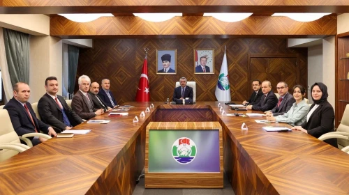 Rize’de Tütün ve Tütün Mamulleri Değerlendirme Toplantısı Yapıldı