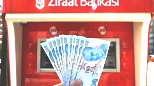 Ziraat Bankası'ndan Çiftçilere Yeni Destek: Su Tasarrufunu Sağlayacak Kredi Programı Başlatıldı!