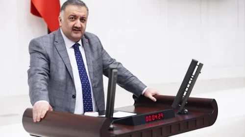 Hasan Karal: Çiftçiye Verilmesi Gereken Desteğin Sadece Beşte Biri Ayrıldı