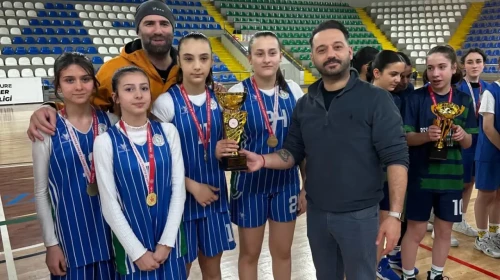 Rize’de 3x3 Basketbol İl Birinciliği Tamamlandı: Genç Yetenekler Göz Doldurdu