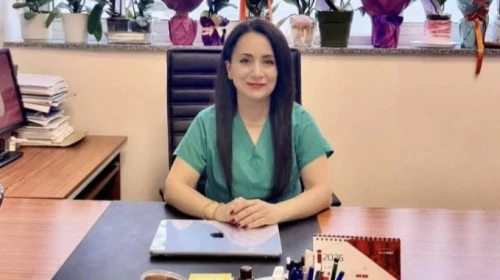 Zeynep Gümrükçü, Erdoğan Üniversitesi Diş Hekimliği'nde kritik pozisyona atandı