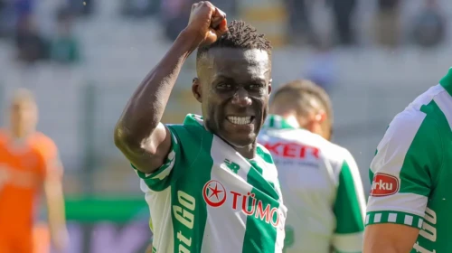 Bahis Cezası Alan Futbolcu İçin Tarihi Gelişme!