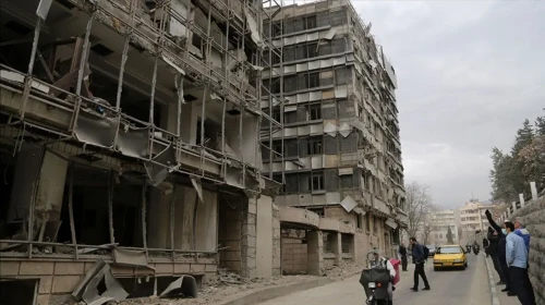 ABD-İsrail'in İran'da sivil yerleşim yerlerine saldırısında 12 kişi öldü, 112 kişi yaralandı