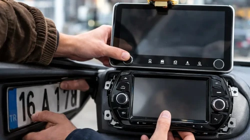 Bakan Çiftçi'den 'APP Plaka ve Multimedyalı Araç' Uyarısı: Sökme İşlemi İçin Son Tarih 1 Nisan!