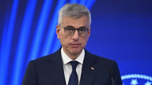 Bakan Memişoğlu: Dünyamızda birçok katliam, birçok kötülük var