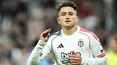 Cengiz Ünder İçin Beşiktaş'tan Beklenmedik Transfer Hamlesi!